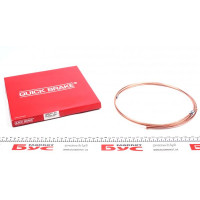 CU1600AA QUICK BRAKE Трубка гальмівна 1.60m
