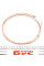 CU2080AA QUICK BRAKE Трубка гальмівна 2.08m