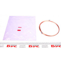CU2400AA QUICK BRAKE Трубка гальмівна 2.40m