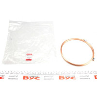 CU3300AA QUICK BRAKE Трубка гальмівна 3.30m