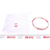 CU3400AA QUICK BRAKE Трубка гальмівна 3.40m