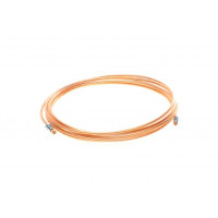 CU4100AA QUICK BRAKE Трубка гальмівна 4.10m