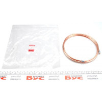 CU4800AA QUICK BRAKE Трубка гальмівна 4.80m