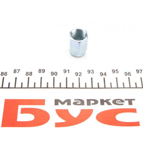 EB QUICK BRAKE З'єднувач трубки гальмівний (M12x1/15x21.5/d=5.0)