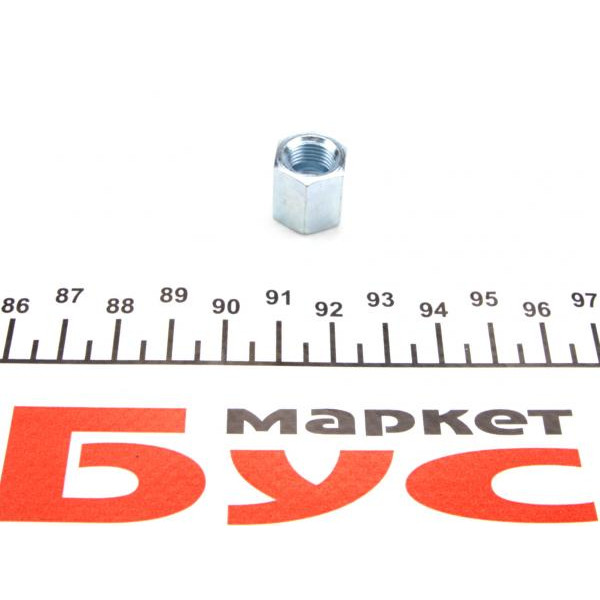 EV QUICK BRAKE З'єднувач трубки гальмівний (M10x1/14x15/d=5.0)