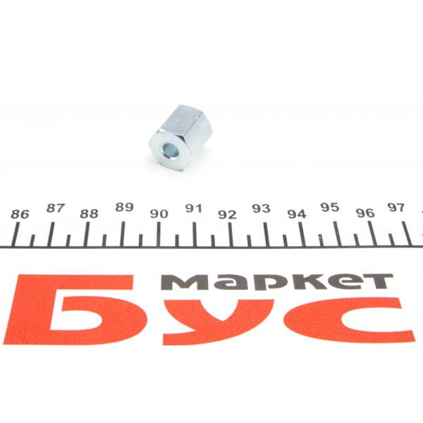 EV QUICK BRAKE З'єднувач трубки гальмівний (M10x1/14x15/d=5.0)