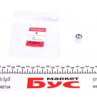 E QUICK BRAKE З'єднувач трубки гальмівний (M10x1/14x14/d=5.0)