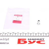 G QUICK BRAKE З'єднувач трубки гальмівний (3/8''x20/11x22.4/d=5.0)
