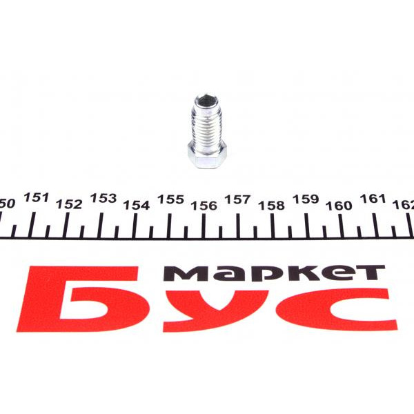 G QUICK BRAKE З'єднувач трубки гальмівний (3/8''x20/11x22.4/d=5.0)