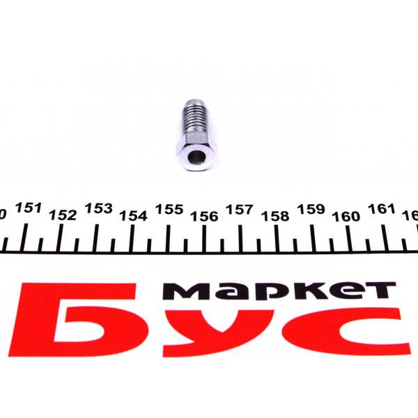 G QUICK BRAKE З'єднувач трубки гальмівний (3/8''x20/11x22.4/d=5.0)