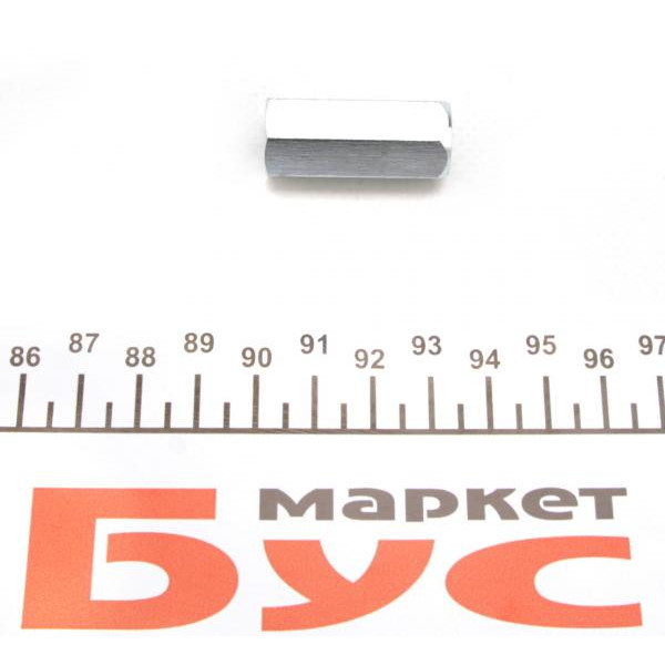 OFF QUICK BRAKE З'єднувач трубки гальмівний (3/8''x24/14x33.2/d=3.1) (мама/мама)