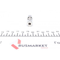 STT50 QUICK BRAKE З'єднувач трубки гальмівний d=5.0