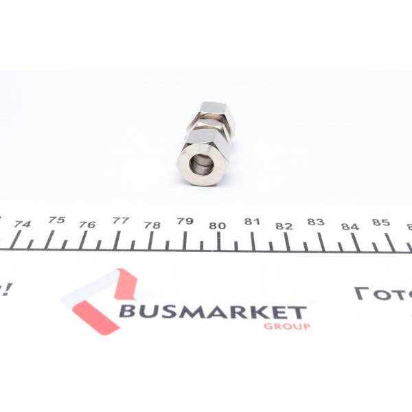 STT80 QUICK BRAKE З'єднувач трубки гальмівний d=8.0