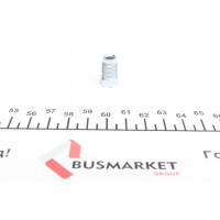 T QUICK BRAKE З'єднувач трубки гальмівний (M10x1/10x18/d=5.0)