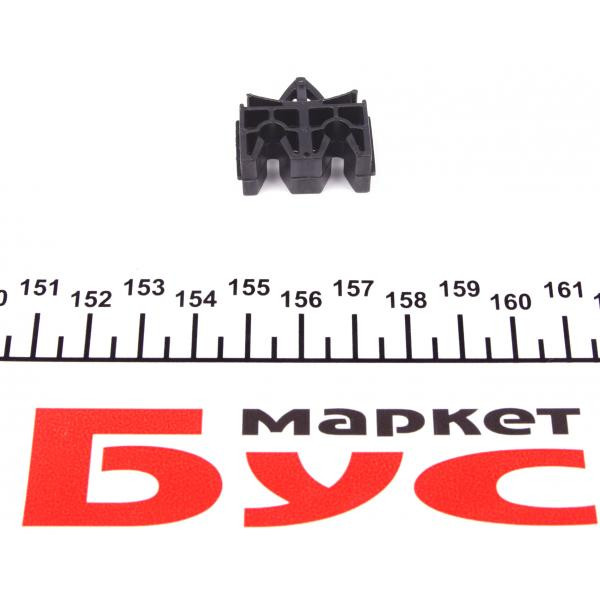 WA QUICK BRAKE Кліпса кріплення гальмівних трубок/2 шт. (3/16''- 5mm) клямка під 8mm