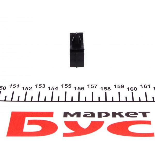 WA QUICK BRAKE Кліпса кріплення гальмівних трубок/2 шт. (3/16''- 5mm) клямка під 8mm