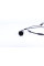 WS0119A QUICK BRAKE Датчик зносу гальмівних колодок (передніх) Opel Astra/Daewoo Lanos 88-(L=690mm) К-кт 2 шт.