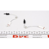 WS0168A QUICK BRAKE Датчик зносу гальмівних колодок MB Sprinter 96- (к-кт 2шт.)