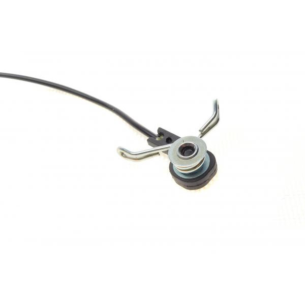 WS0185A QUICK BRAKE Датчик зносу гальмівних колодок (передніх) Citroen Jumpy/Fiat Scudo 94-06 (L=275mm) К-кт 2 шт.