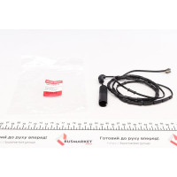 WS0192A QUICK BRAKE Датчик зносу гальмівних колодок (задніх) BMW 3 (E46) 98-06 (L=1410mm)