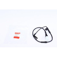 WS0218A QUICK BRAKE Датчик зносу гальмівних колодок (передніх) BMW 5 (E60/E61)/6 (E63) 03-