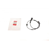 WS0223A QUICK BRAKE Датчик зносу гальмівних колодок (задніх) Audi 100/Opel Vectra C-08 (L=700mm)