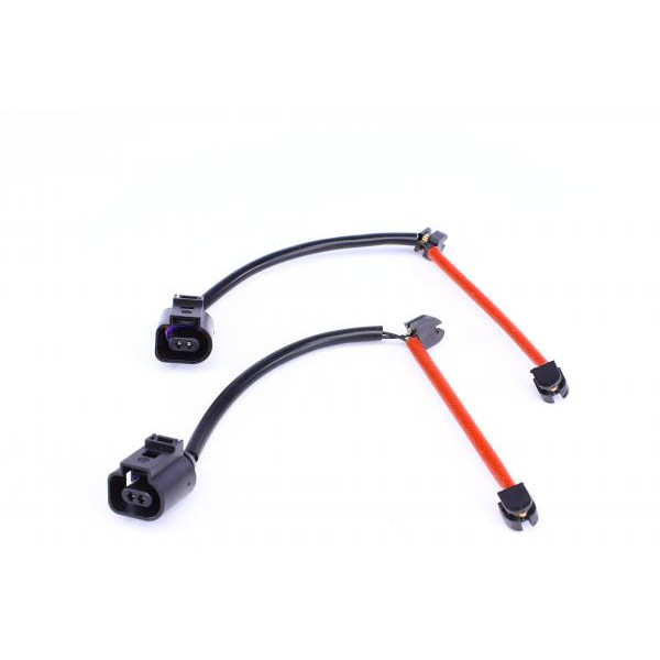 WS0226A QUICK BRAKE Датчик зносу гальмівних колодок (задніх) Audi Q7/Porsche Cayenne 3.0-6.0TDI 03-15 (L=255mm) К-кт 2шт