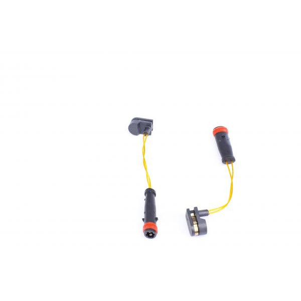 WS0229A QUICK BRAKE Датчик зносу гальмівних колодок (задніх) MB Sprinter/Vito/VW Crafter 03- (L=105mm) К-кт 2 шт.