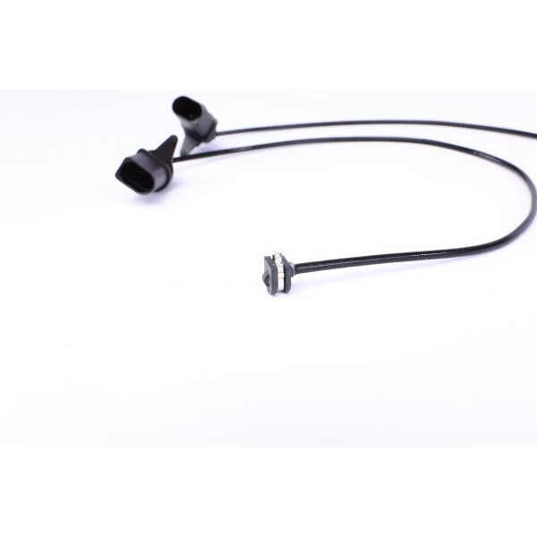 WS0243A QUICK BRAKE Датчик зносу гальмівних колодок (передніх) VW Passat 00-05 (L=245mm) К-кт 2 шт.