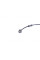 WS0255A QUICK BRAKE Датчик зносу гальмівних колодок (передніх) Opel Vectra C/Astra H 02- (L=300mm)