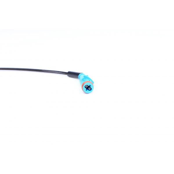 WS0255A QUICK BRAKE Датчик зносу гальмівних колодок (передніх) Opel Vectra C/Astra H 02- (L=300mm)