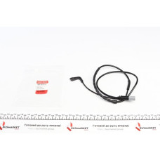 WS0273A QUICK BRAKE Датчик зносу гальмівних колодок (задніх) BMW X5 (E70)/X6 (E71/E72) 3.0/3.0D 07-