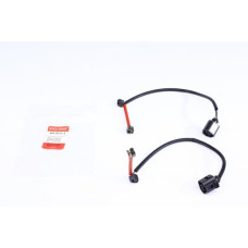 WS0275A QUICK BRAKE Датчик износа тормозных колодок (передних) VW Touareg/Porsche Cayenne 02-10 (L=370mm) К-кт 2 шт.