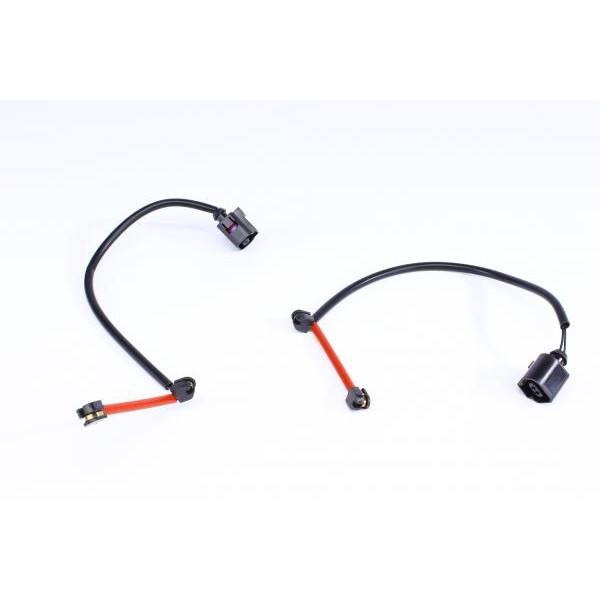 WS0275A QUICK BRAKE Датчик зносу гальмівних колодок (передніх) VW Touareg/Porsche Cayenne 02-10 (L=370mm) К-кт 2 шт.
