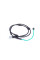 WS0283A QUICK BRAKE Датчик зносу гальмівних колодок (передніх) BMW X5 (E70)/X6 (E71/E72) 08-14 (L=1020mm)