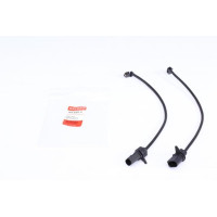 WS0302A QUICK BRAKE Датчик зносу гальмівних колодок (передніх) Audi A4/A6/A7/Q5 07- (L=310mm) К-кт 2 шт.