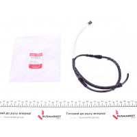 WS0354A QUICK BRAKE Датчик зносу гальмівних колодок (передніх) BMW 3 (E90/E91/E92)/BMW X1 (E84) 05-15 (L=877mm.)