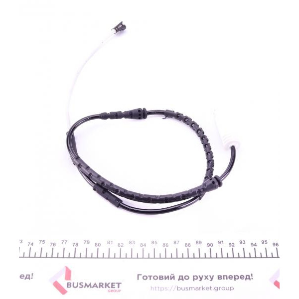 WS0354A QUICK BRAKE Датчик зносу гальмівних колодок (передніх) BMW 3 (E90/E91/E92)/BMW X1 (E84) 05-15 (L=877mm.)