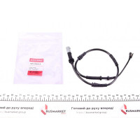 WS0360A QUICK BRAKE Датчик зносу гальмівних колодок (задніх) BMW X1 (F48)/Mini Cooper 13- (L=641mm)