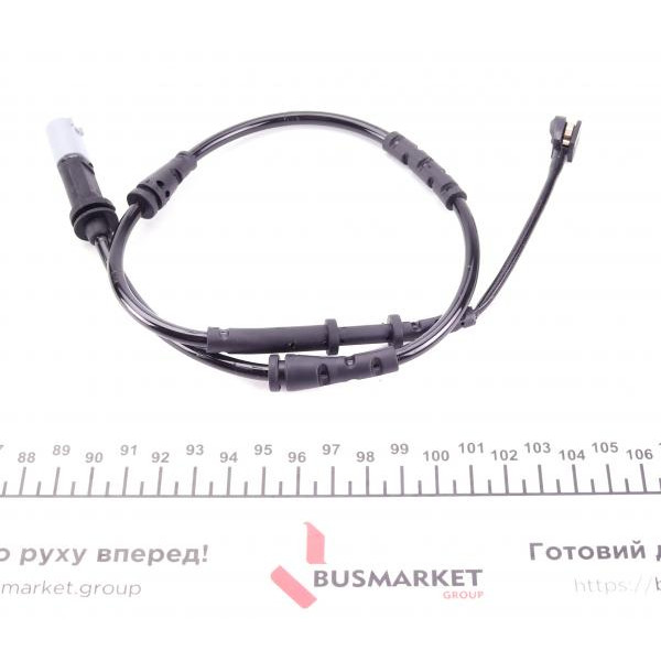 WS0360A QUICK BRAKE Датчик зносу гальмівних колодок (задніх) BMW X1 (F48)/Mini Cooper 13- (L=641mm)