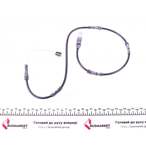WS0365A QUICK BRAKE Датчик зносу гальмівних колодок (задніх) BMW 5 (F10) M5 10- (L=1000mm)