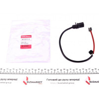 WS0371A QUICK BRAKE Датчик зносу гальмівних колодок (передніх) Audi A4/A5 06-15 (К-кт 2 шт.)