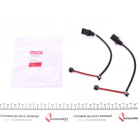 WS0373A QUICK BRAKE Датчик зносу гальмівних колодок (задніх) Audi A6/A7 10- (К-кт 2 шт.)