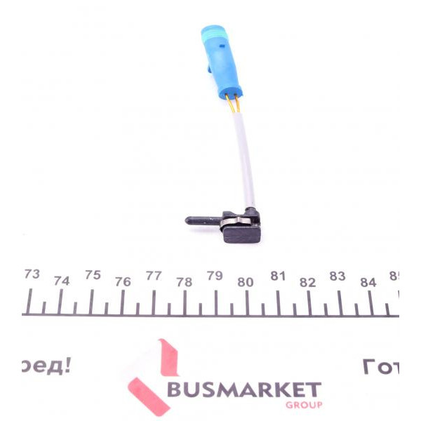 WS0378A QUICK BRAKE Датчик зносу гальмівних колодок (передніх) MB S-class (V222/W222/X222/C217) 12-