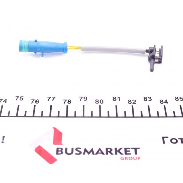 WS0378A QUICK BRAKE Датчик зносу гальмівних колодок (передніх) MB S-class (V222/W222/X222/C217) 12-