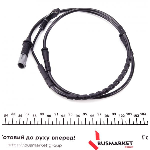 WS0382A QUICK BRAKE Датчик зносу гальмівних колодок (передніх) BMW 7 (F01-F04) 08-15