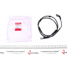 WS0383A QUICK BRAKE Датчик зносу гальмівних колодок (задніх) BMW 7 (F01-F04) 08-15