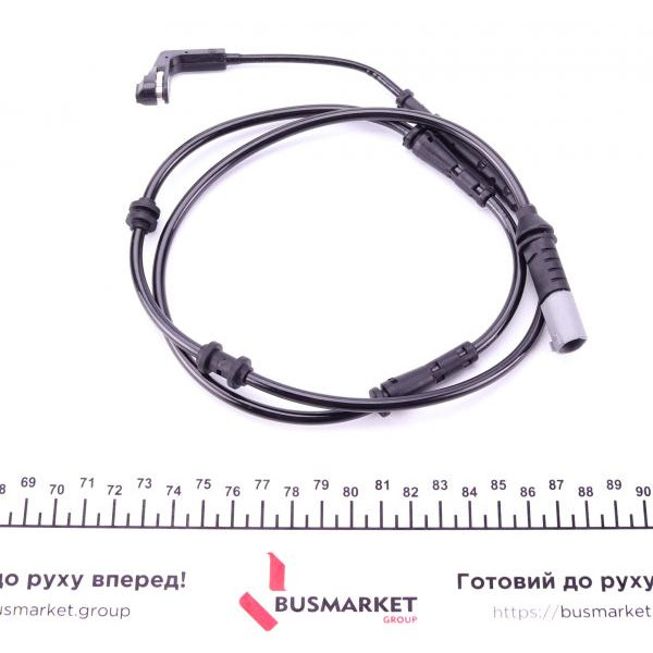 WS0383A QUICK BRAKE Датчик зносу гальмівних колодок (задніх) BMW 7 (F01-F04) 08-15
