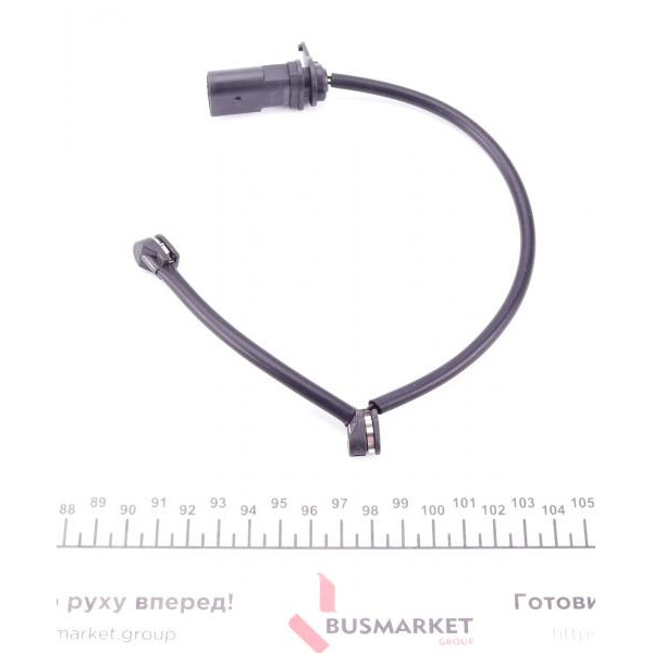 WS0384A QUICK BRAKE Датчик зносу гальмівних колодок (передніх) Audi A7/Q5 08- (L)