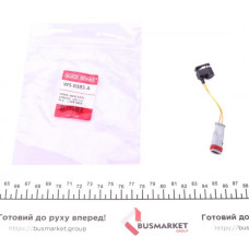 WS0385A QUICK BRAKE Датчик зносу гальмівних колодок (передніх) MB E-class (S211/W211) 03-09